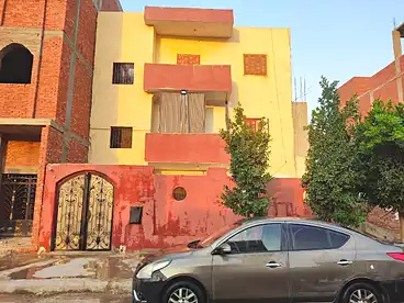 عقارات للبيع في الحي الحادي عشر، العاشر من رمضان، 75 متر