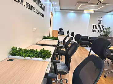 Offices For rent in Bavaria Town - Morshedy Group, Compounds in Maadi, 185 sqm