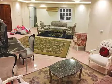 شقق للبيع في شارع الروضة، المنيل، 165 متر
