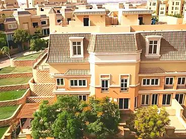 فلل للبيع في راي - كمبوند سراي، كمبوند سراي - مدينة مصر للتطوير، 212 متر