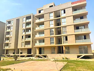 شقق للبيع في كمبوند كريك بارك - جراند جروب، كمبوند في ٦ اكتوبر، 130 متر