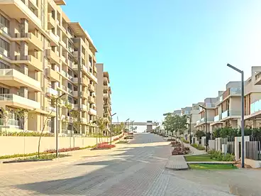 Apartments For sale in IL Bosco Compound - Misr Italia, Investors Area, 182 sqm