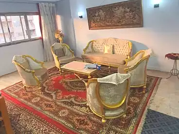 Furnished Apartment For rent in Faisal, Greater Cairo, 150 sqm
