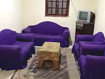 Apartments For sale in Abd El-Moneim Zain El-Abedeen St., El Talbeya, 100 sqm