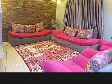 Furnished Apartment For rent in El Mariotia, Faisal, 150 sqm