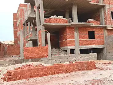 Building For sale in El Ferdous City, Compounds in Hadayek October, 316 sqm