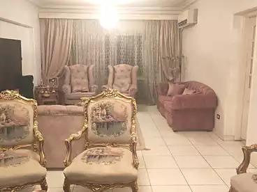 Apartments For sale in Central Axis, 6th of October, 203 sqm
