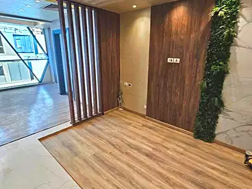 Offices For rent in Business Plus - Catalyst, Compounds in New Cairo, 120 sqm