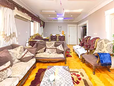 Apartments For sale in La Jetee St., Ibrahimia, 305 sqm