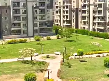 شقق للبيع في كمبوند فيلدج ويست - درة، كمبوند بالشيخ زايد، 140 متر