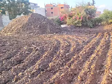 Farm For sale in Banha City, 1500 sqm
