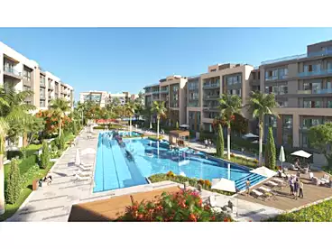 شقق للبيع في كمبوند أزاد - تعمير، كمبوند بالتجمع الخامس، 140 متر