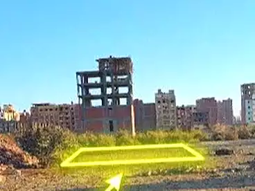 أرض مباني سكنية للبيع في مدينة المنصورة، المنصوره، 204 متر