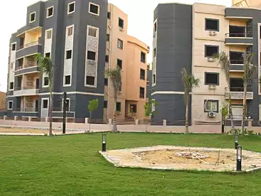 شقق للبيع في كمبوند سيفورا هايتس - مدن، كمبوند بالتجمع الخامس، 110 متر