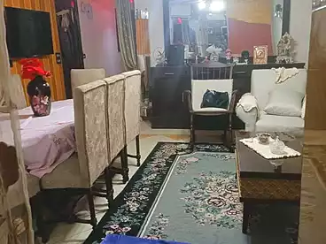 Apartments For sale in El Teraah El Bolakia, Shoubra, 120 sqm