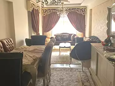 Apartments For sale in Gamal Abdel Nasser St., El Asafra, 140 sqm