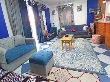 شقق للبيع في شاطئ النخيل - ٦ اكتوبر، العجمي، 110 متر