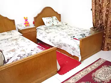 Properties For rent in Shatee El Nakheel, Al Agamy, 95 sqm