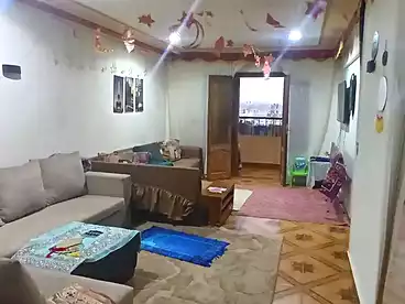 Apartments For sale in Omar El-Mokhtar St., El Amirya, 130 sqm