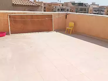 Roof For sale in El Banafsag Villas, El Banafsag, 240 sqm