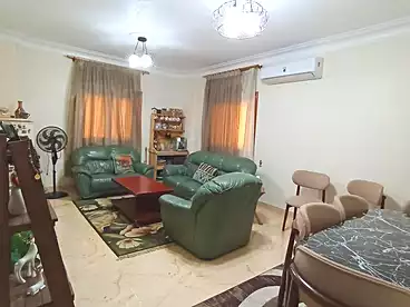 Residential For sale in Al-Gabri St., El Banafsag Omarat, 127 sqm
