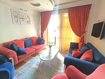 Apartments For sale in Moritania St., El Mandara, 90 sqm