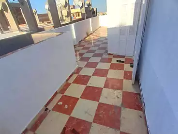 Roof For sale in Al Samalehy 2 St, El Bitash, 250 sqm