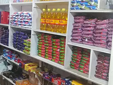 محلات للبيع في سيدي بشر بحري، سيدي بشر، 9 متر