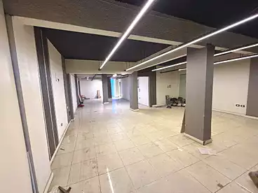 Commercial For rent in Gamal Abd El Nasir St, Sidi Beshr Bahri, 100 sqm