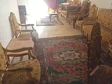 Furnished Apartment For sale in Sidi Bishr, Alexandria, 150 sqm