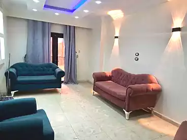 Apartments For sale in El Haram St., El Haram, 120 sqm
