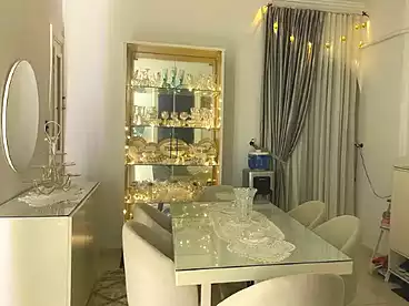 شقق للبيع في شارع البطرويشي، مدينة طنطا، 110 متر