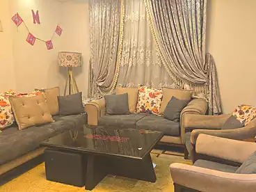 Furnished Apartment For rent in St. Teresa, Shoubra, 145 sqm