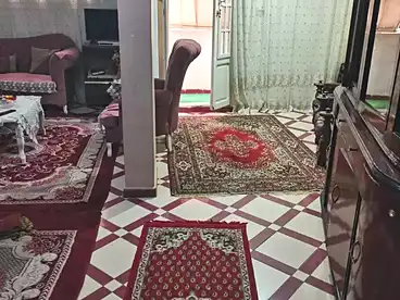 شقق للبيع في الحضره الجديده، الحضرة، 125 متر