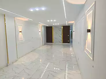 شقق للبيع في شارع خالد بن الوليد، سيدي بشر بحري، 130 متر