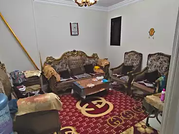 Apartments For sale in El Eshrein St., Hadayek Helwan, 180 sqm