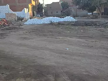 أرض مباني سكنية للبيع في الجيزة، القاهرة الكبرى، 500 متر