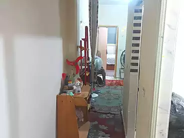 Apartments For sale in El Shareaa El Gharby St., Helwan, 90 sqm