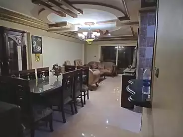 Furnished Apartment For sale in Ard Al Fadaly, Sidi Beshr Qebli, 125 sqm