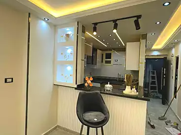 Apartments For sale in Ahmed Esmat St., Ain Shams, 130 sqm