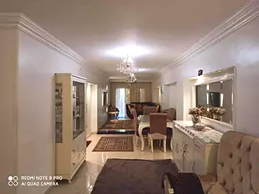 Apartments For sale in Mostafa Fahmy St., Helwan, 130 sqm