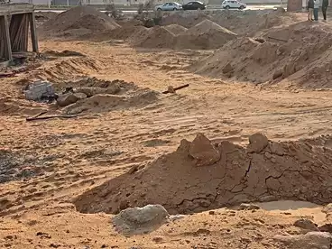 Residential Land For sale in Third Neighborhood, Bait El Watan, 875 sqm