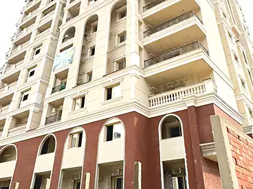 عقارات للبيع في ايليت ريزيدنس - سواج، كمبوند بصواري، 166 متر