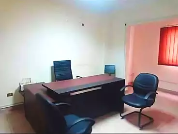 Administrative For rent in El Mansheya St., El Tawabek, 100 sqm