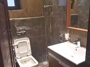 Furnished Apartment For rent in Azad Compound - Tameer, Compounds in New Cairo, 130 sqm