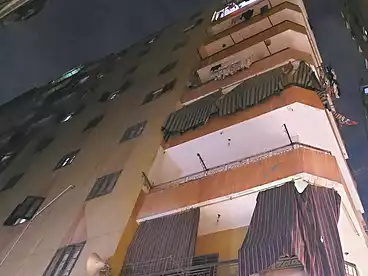 عمارات للبيع في شارع الشهيد احمد حمدي، الطوابق، 200 متر