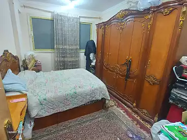 Apartments For sale in El Shareaa El Gharby St., Helwan, 90 sqm