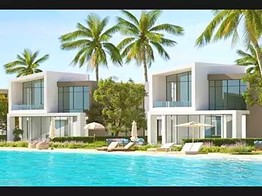 Twin House For sale in Phase 9, Extension of Rehab, 239 sqm