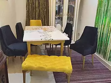 Apartments For sale in El Lebeny, El Haram, 135 sqm