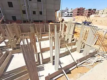 Apartments For sale in Mosalsal 2, Hadayek October, 155 sqm
